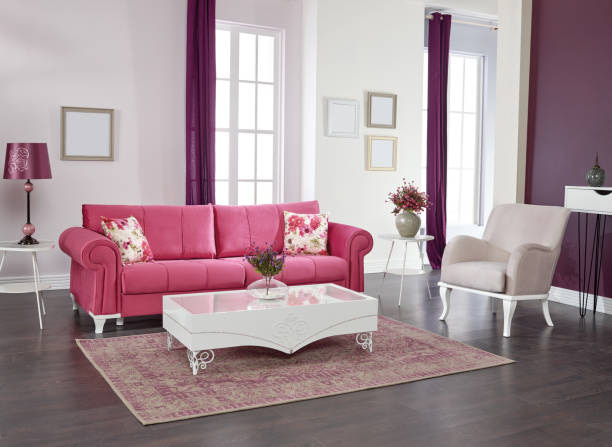 تصویر 4 از مبل راحتی سوفیا طراحی منحصر به‌ فرد ترکیب رنگی چشم‌ نواز